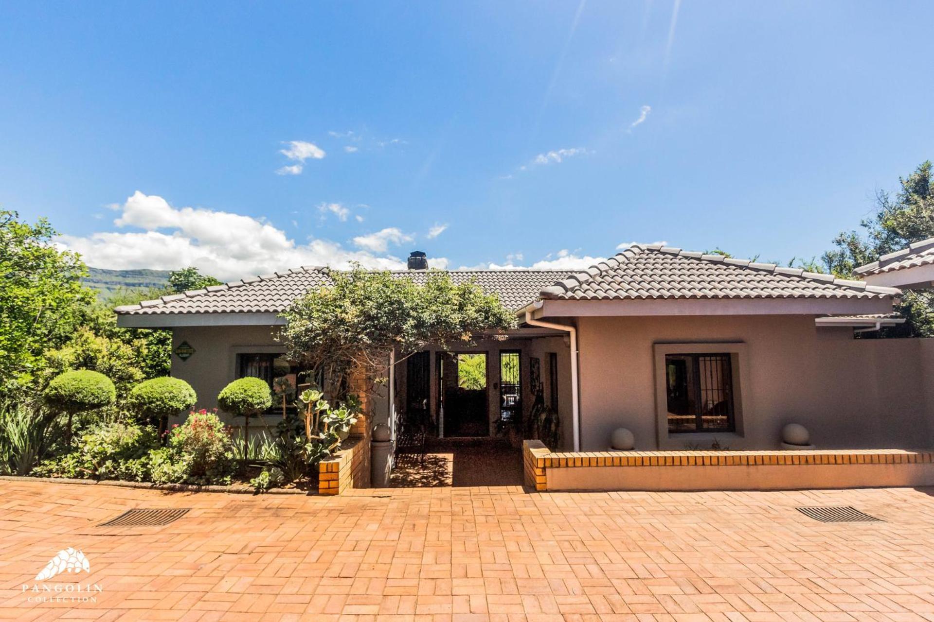 Aleah, Cathkin Estates By Euphoric Leisure Villa Champagne Valley Exterior foto