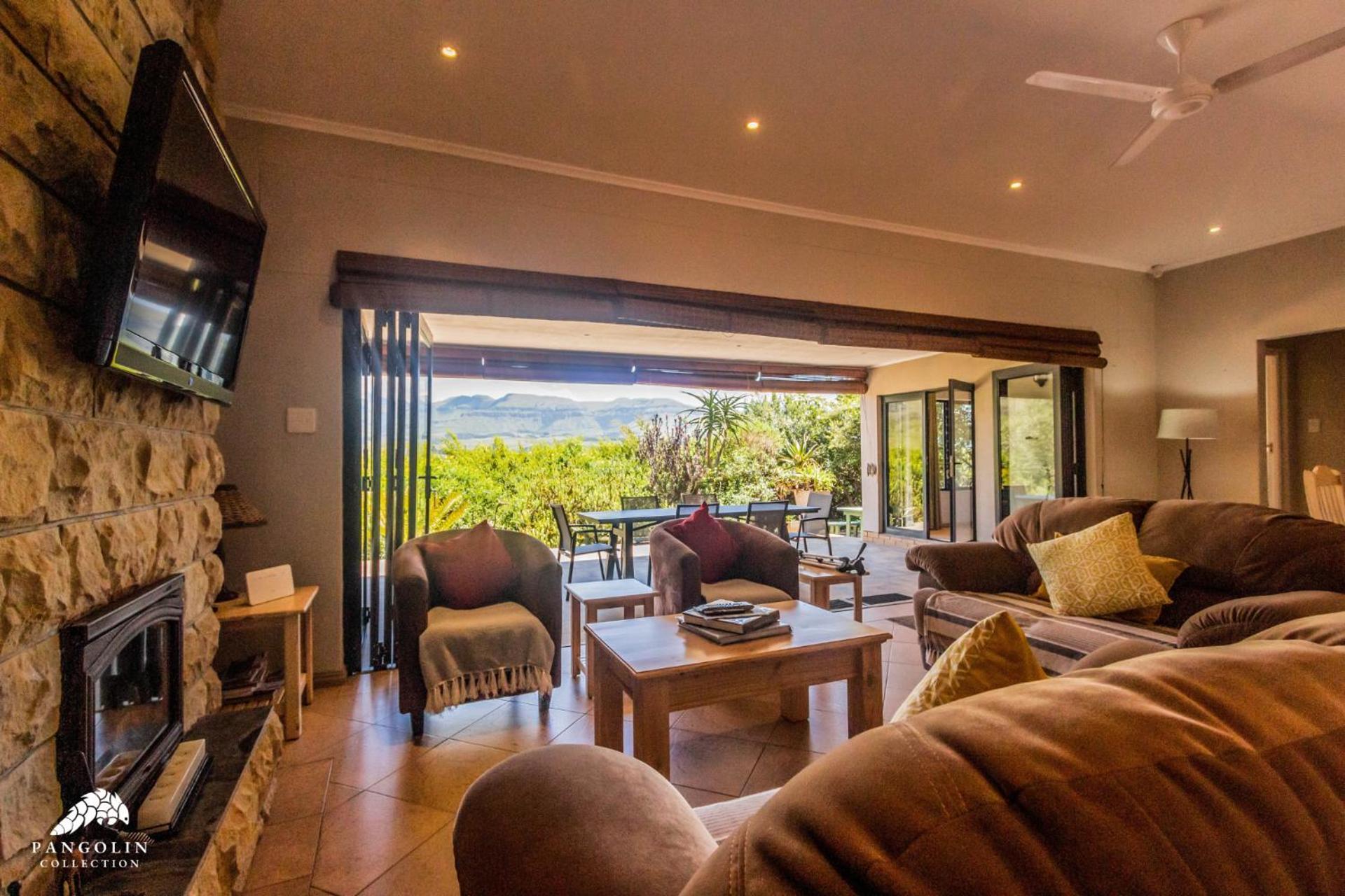 Aleah, Cathkin Estates By Euphoric Leisure Villa Champagne Valley Exterior foto