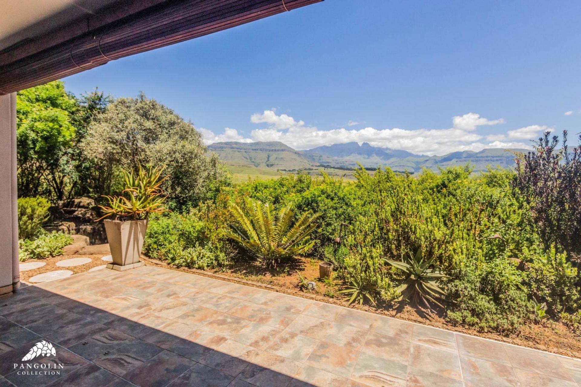 Aleah, Cathkin Estates By Euphoric Leisure Villa Champagne Valley Exterior foto